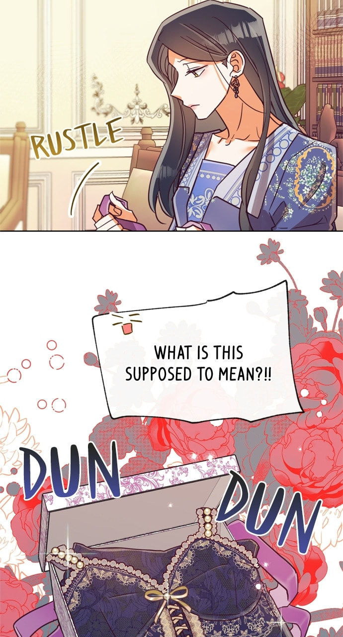 Long After the Ending Chapter 41 page 57 - 