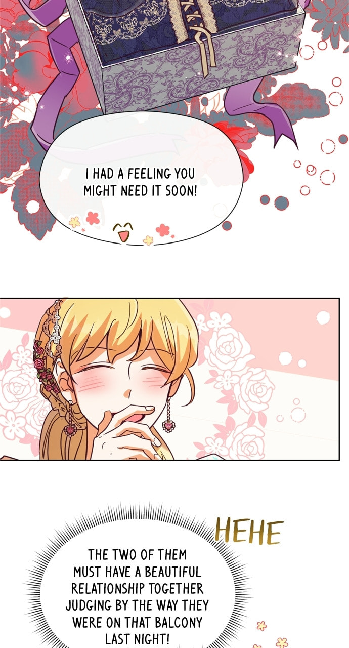 Long After the Ending Chapter 41 page 58 - 