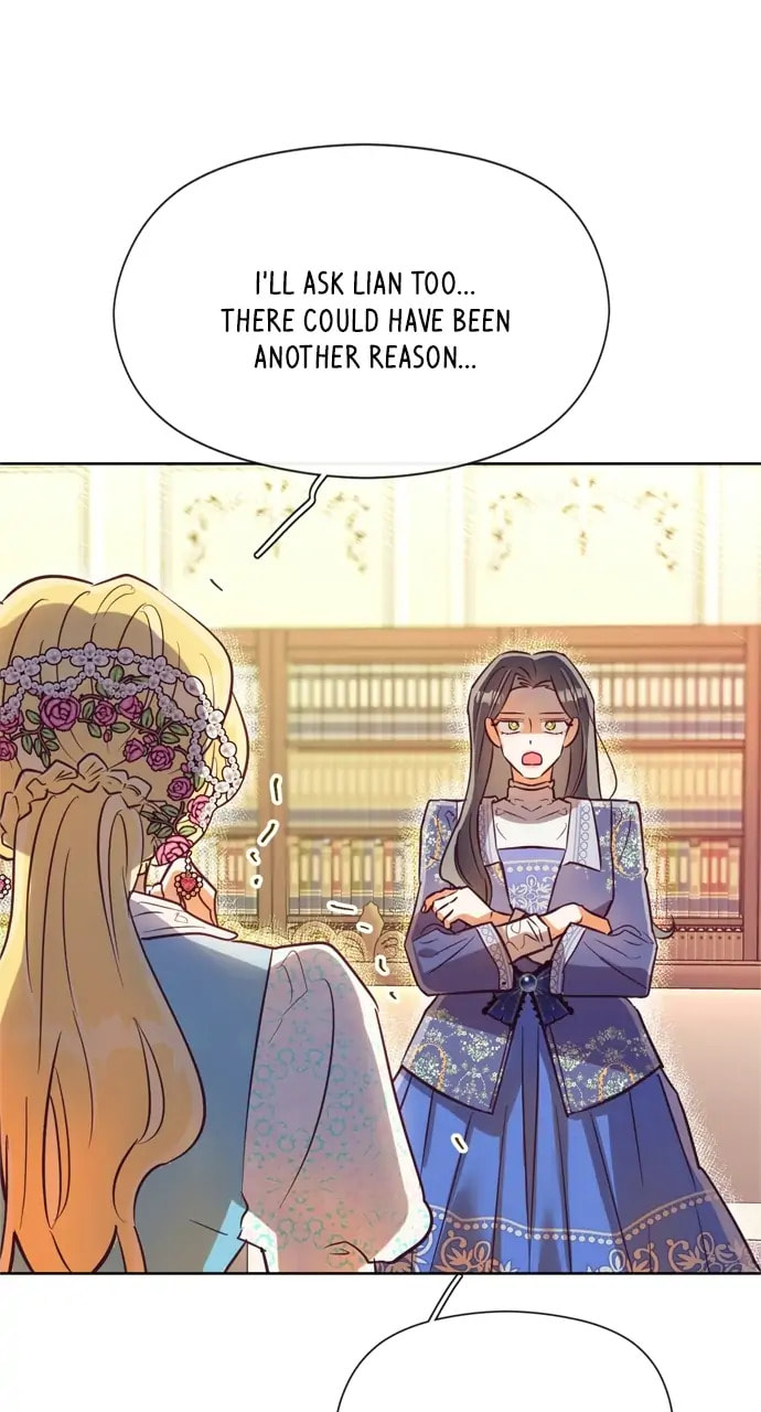 Long After the Ending Chapter 42 page 34 - 
