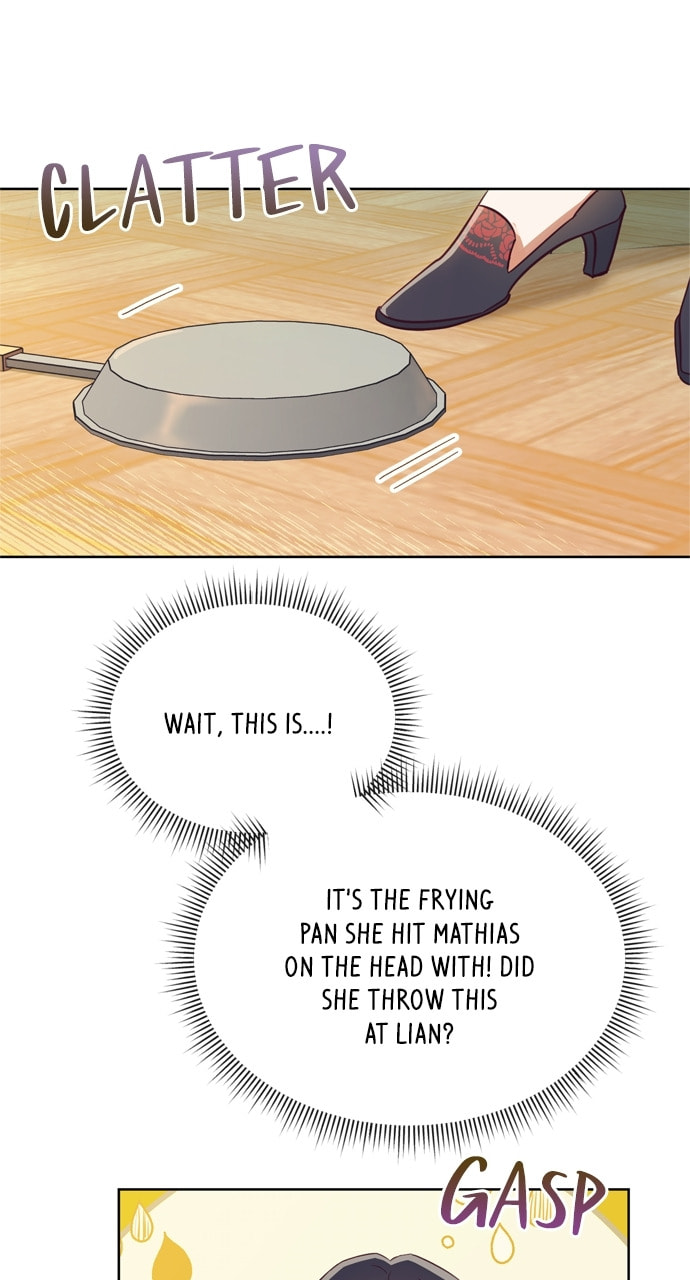 Long After the Ending Chapter 44 page 5 - 