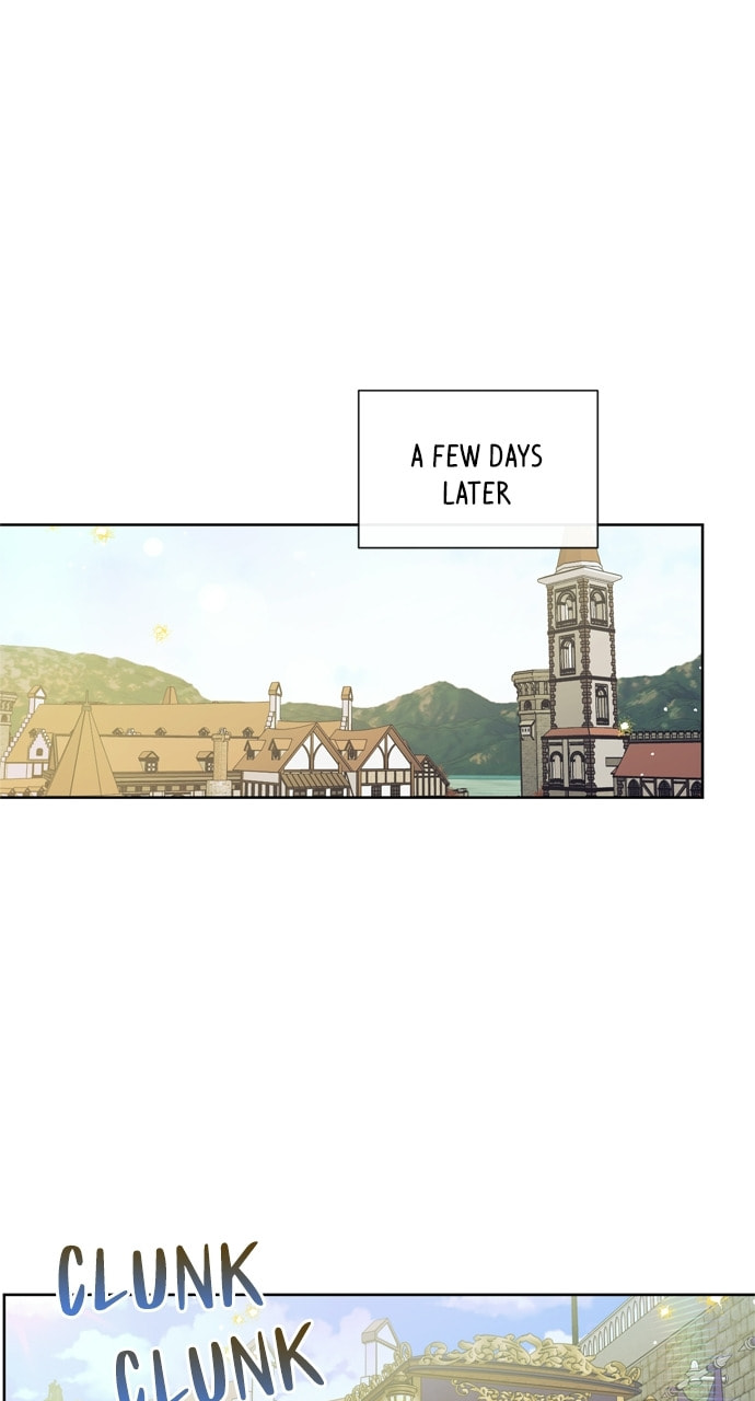 Long After the Ending Chapter 44 page 57 - 