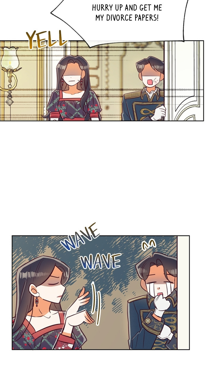 Long After the Ending Chapter 44 page 10 - 
