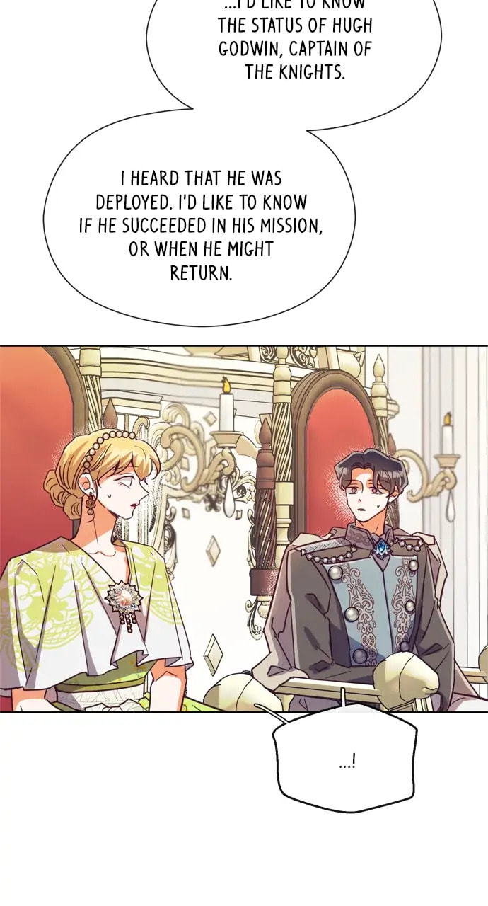 Long After the Ending Chapter 45 page 35 - 