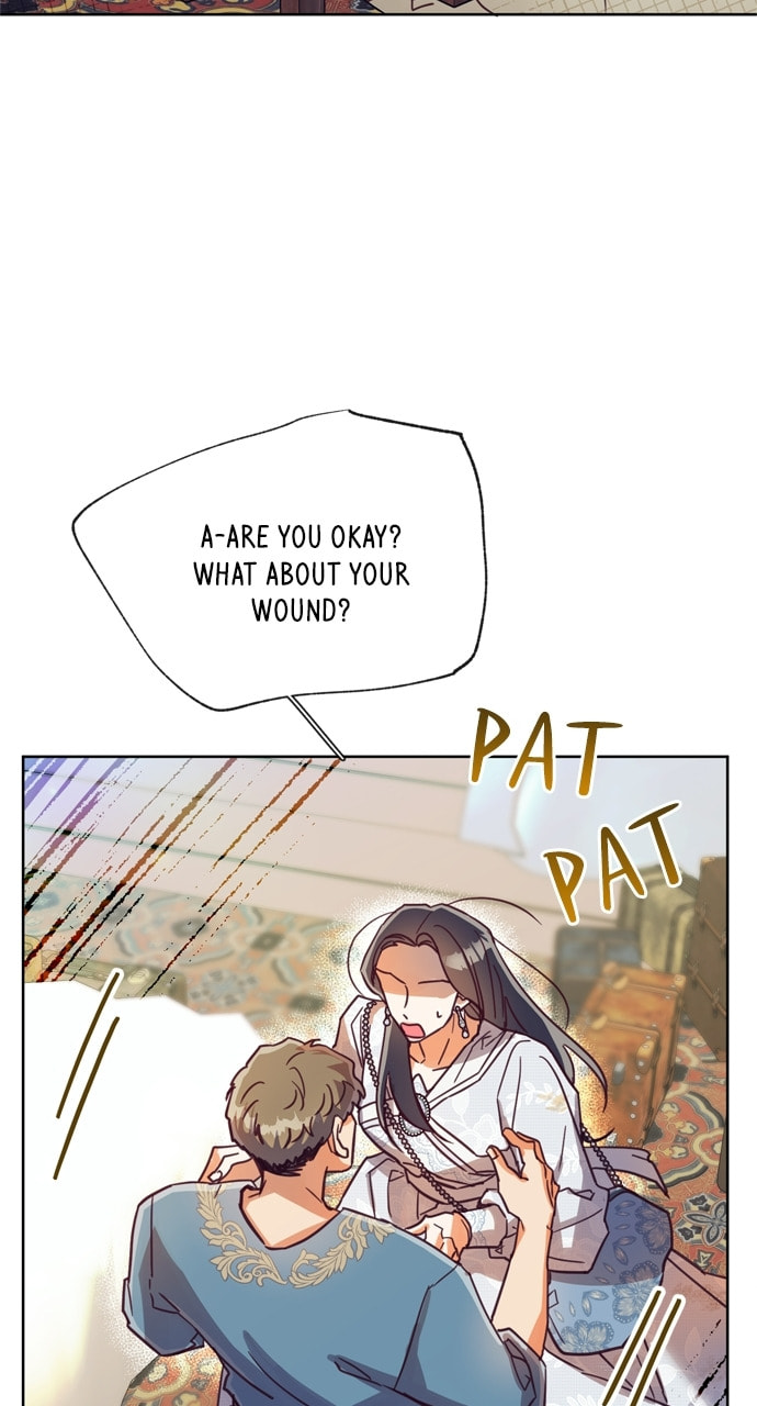 Long After the Ending Chapter 46 page 17 - 