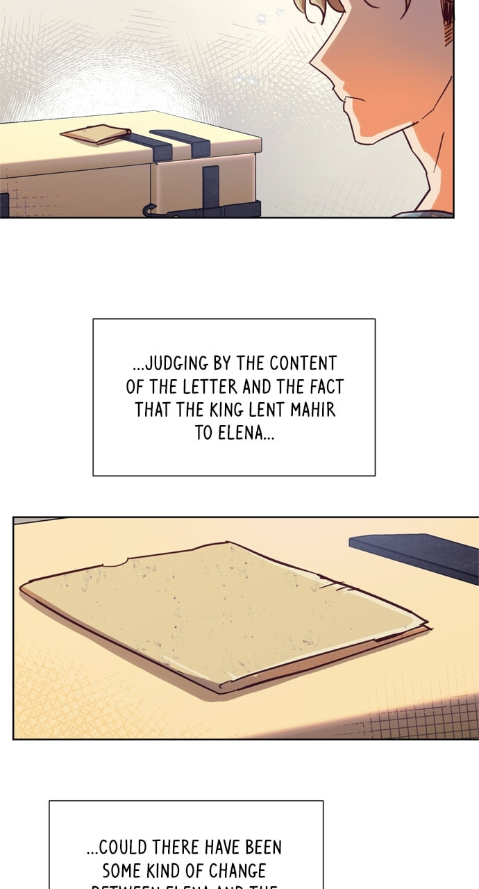 Long After the Ending Chapter 46 page 37 - 