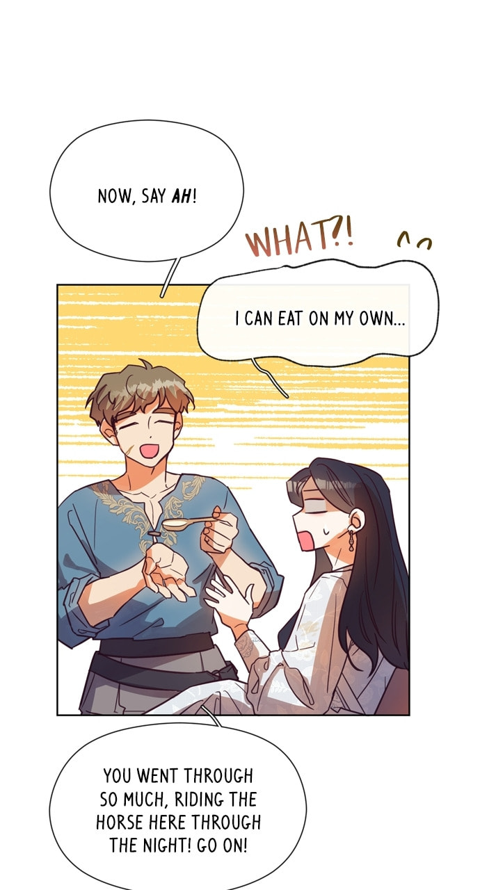 Long After the Ending Chapter 46 page 44 - 