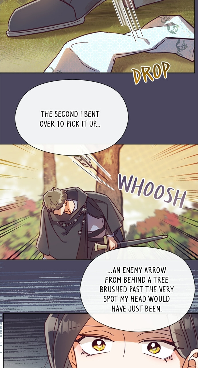 Long After the Ending Chapter 46 page 54 - 