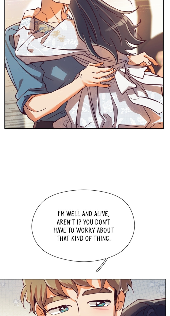 Long After the Ending Chapter 46 page 56 - 