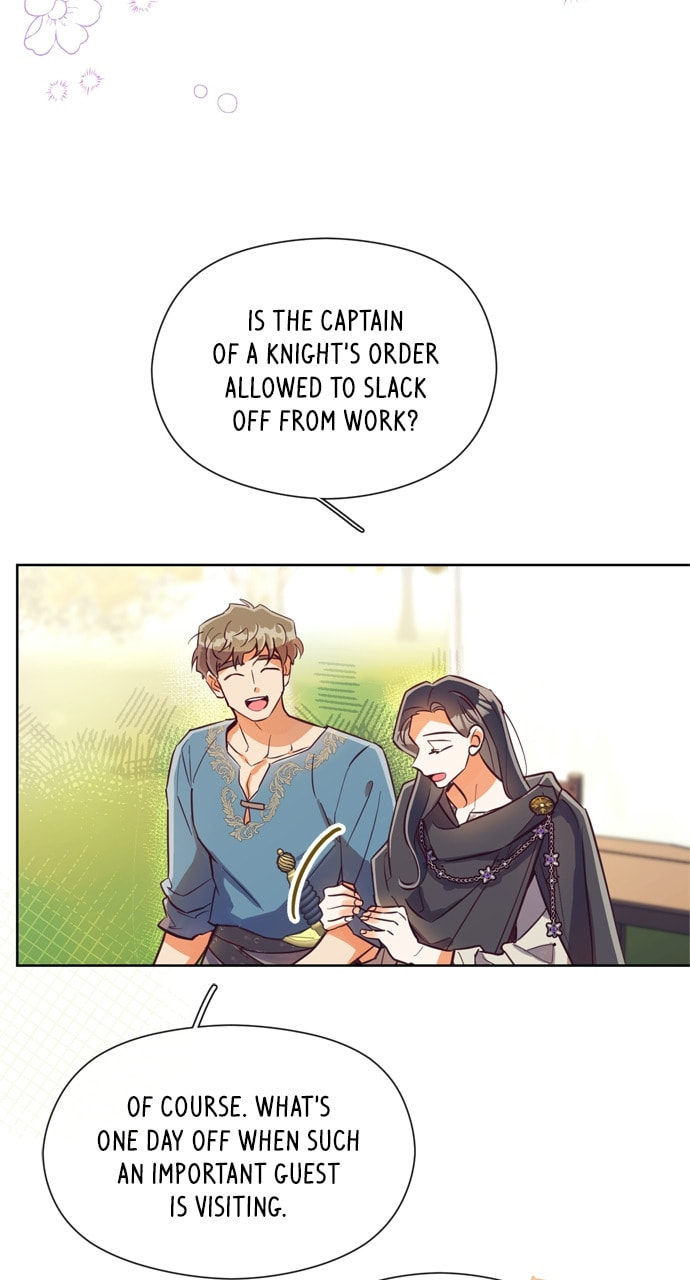 Long After the Ending Chapter 47 page 17 - 