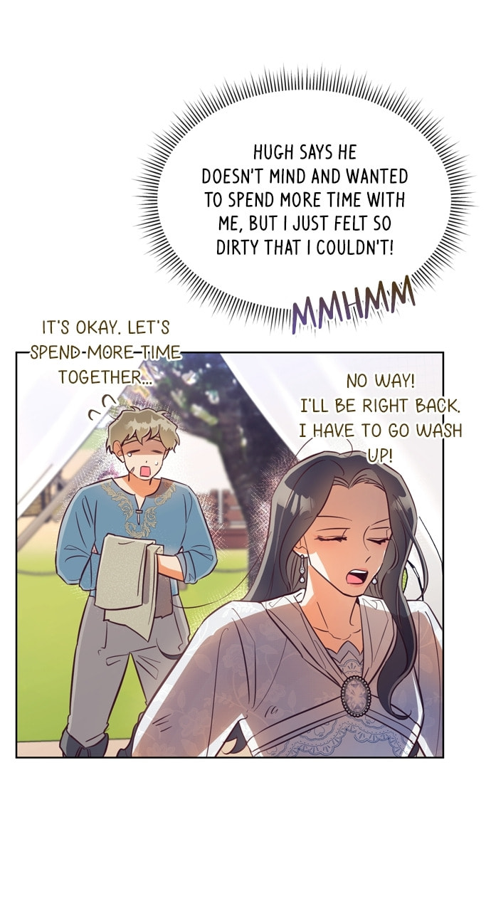 Long After the Ending Chapter 47 page 4 - 