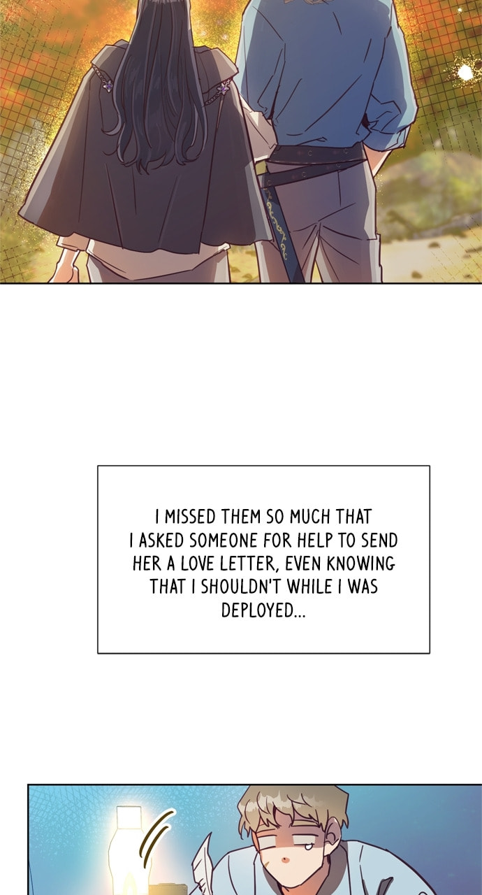 Long After the Ending Chapter 47 page 32 - 