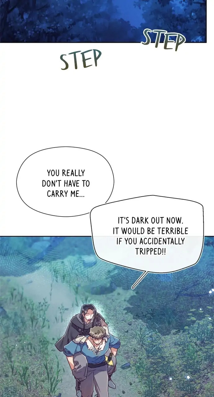 Long After the Ending Chapter 48 page 16 - 