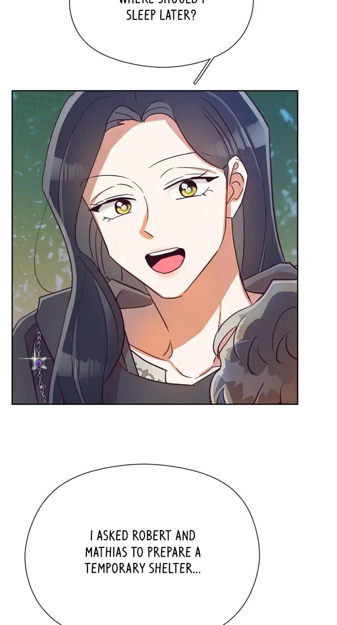 Long After the Ending Chapter 48 page 19 - 