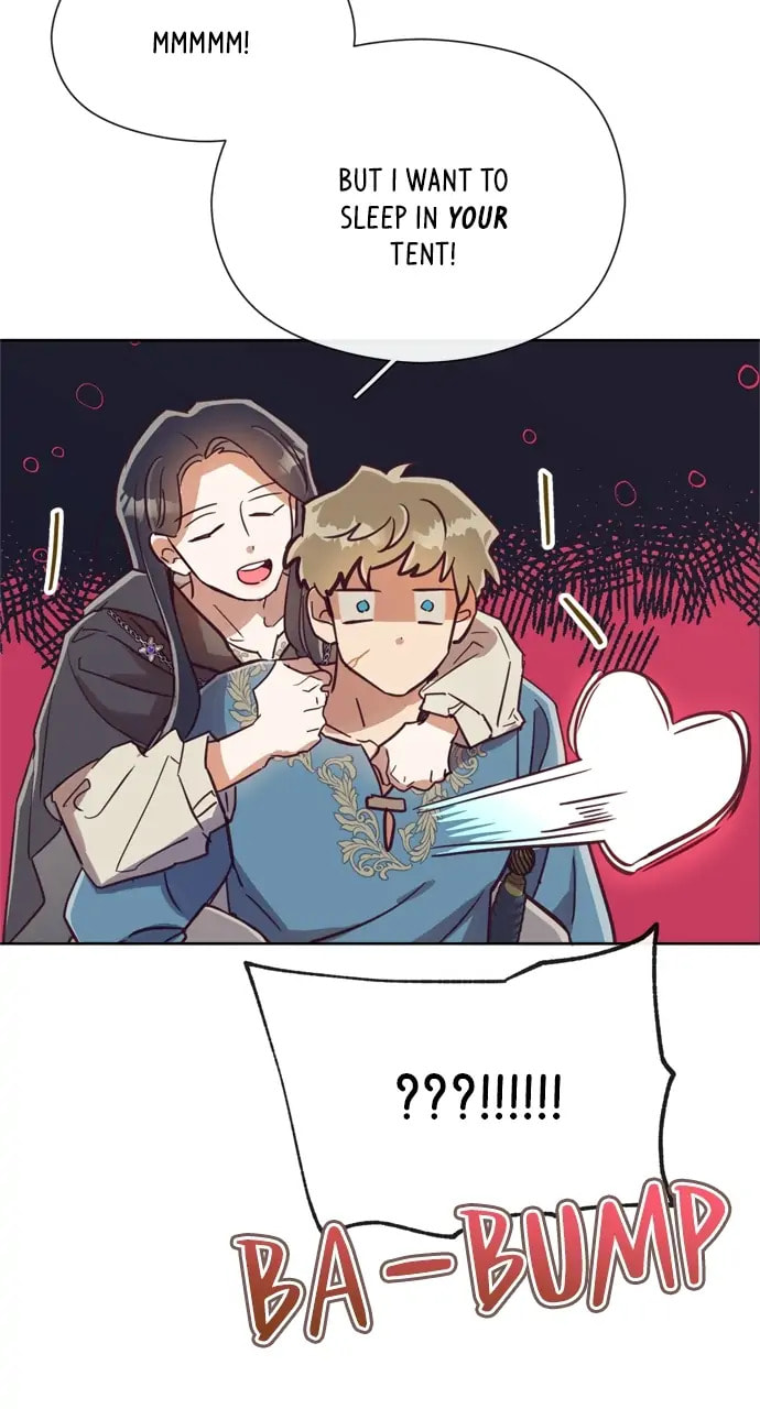 Long After the Ending Chapter 48 page 21 - 
