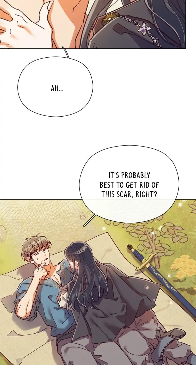Long After the Ending Chapter 48 page 4 - 