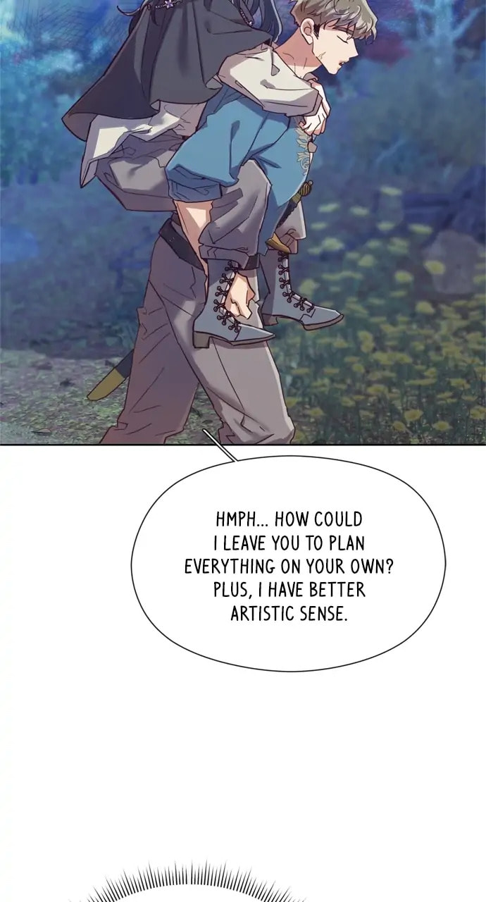 Long After the Ending Chapter 48 page 35 - 