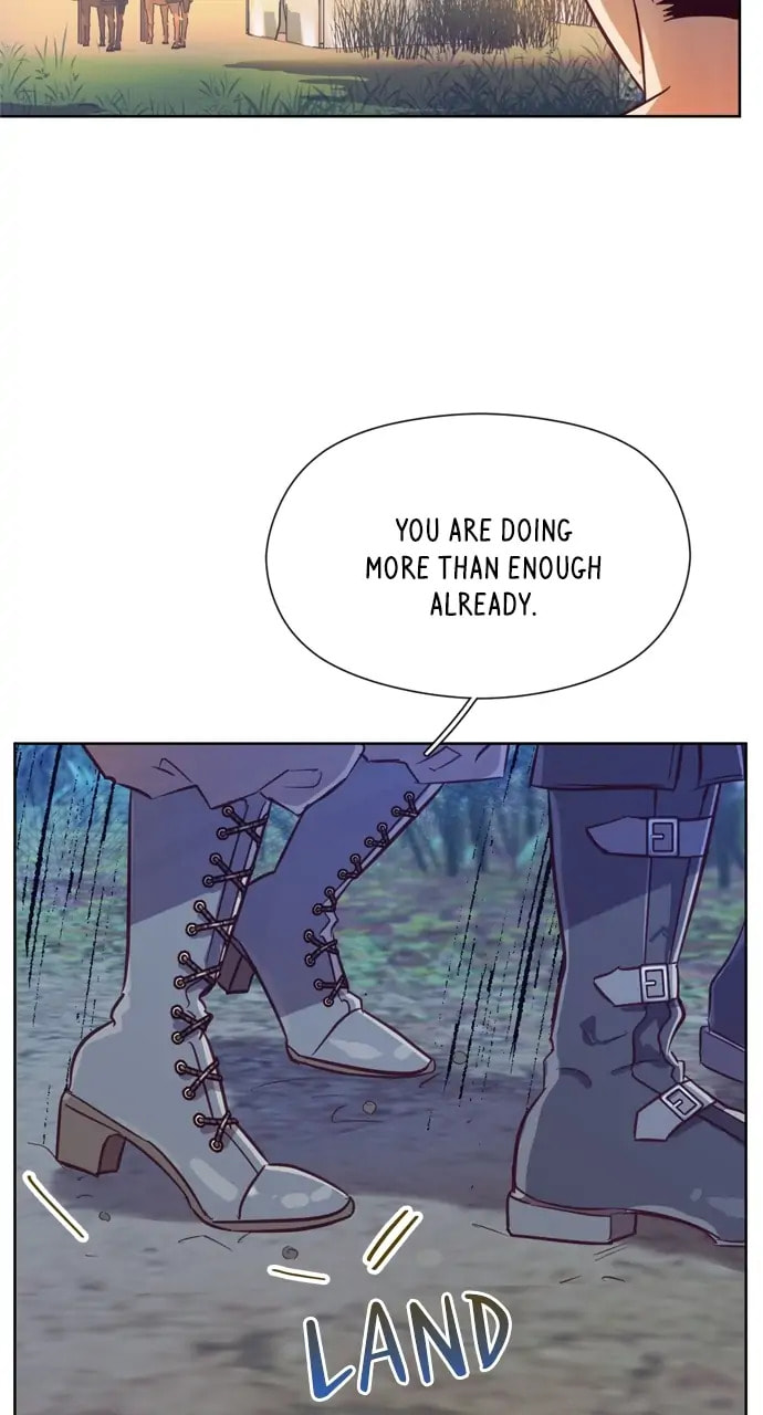 Long After the Ending Chapter 48 page 55 - 
