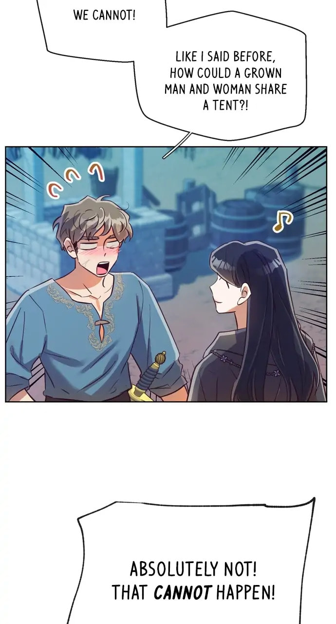 Long After the Ending Chapter 48 page 72 - 