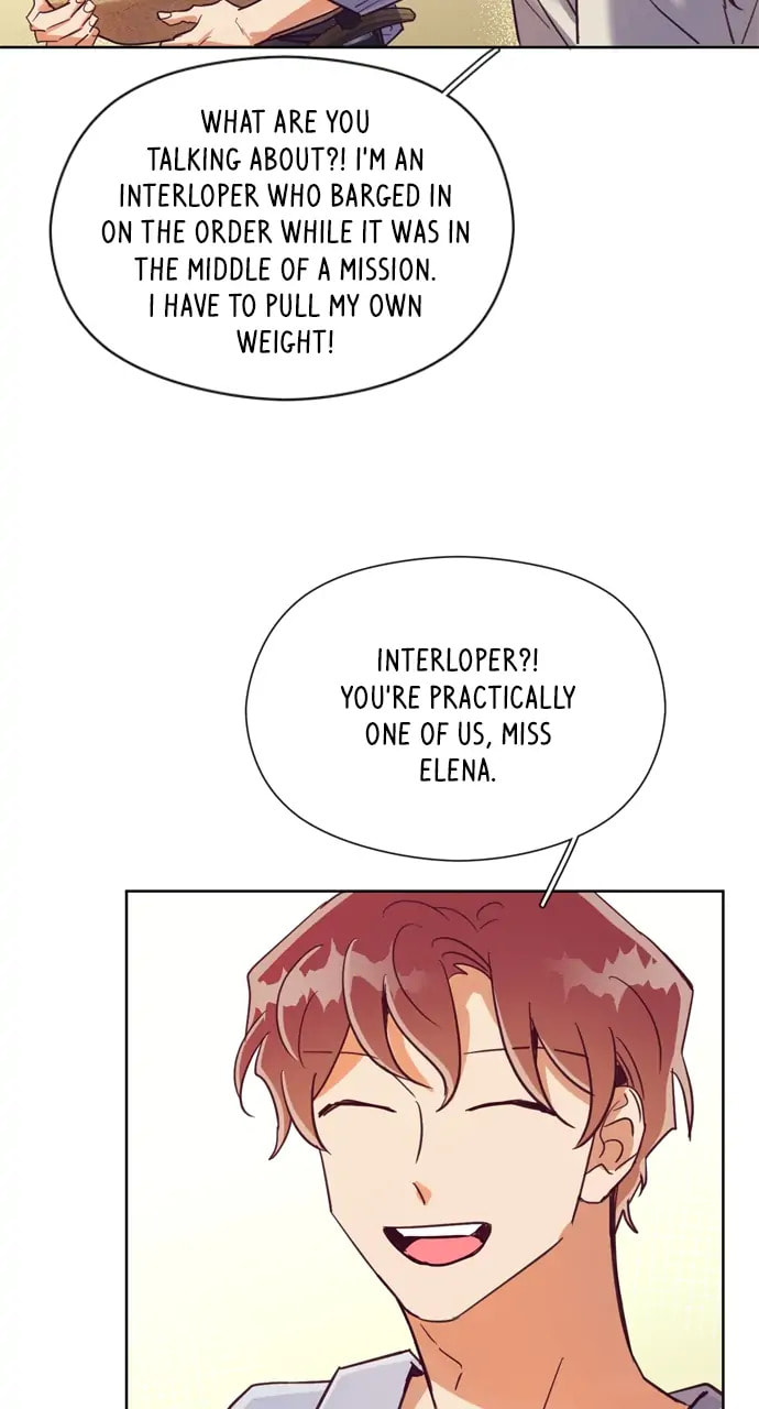 Long After the Ending Chapter 49 page 28 - 