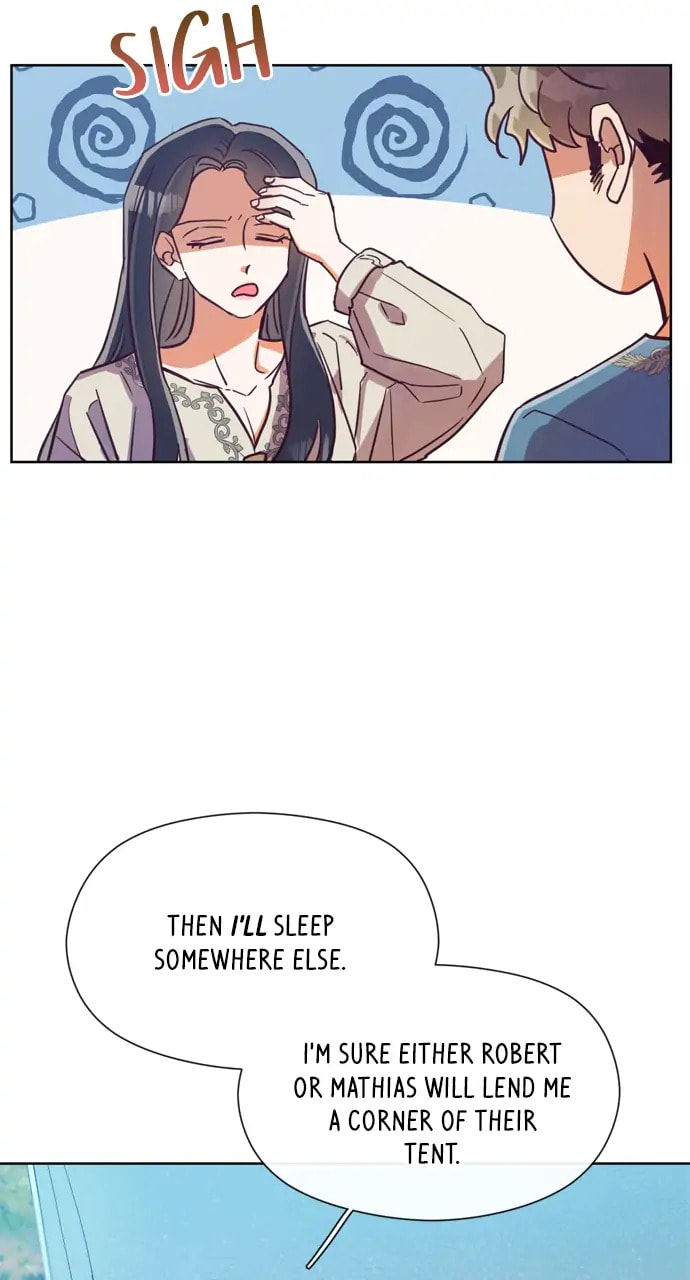 Long After the Ending Chapter 49 page 4 - 
