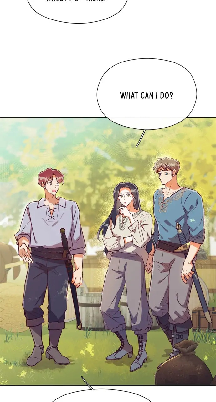 Long After the Ending Chapter 49 page 33 - 