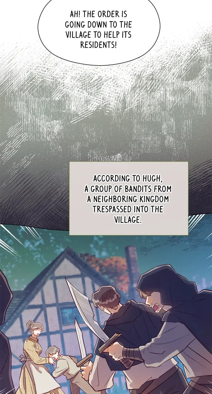 Long After the Ending Chapter 49 page 34 - 