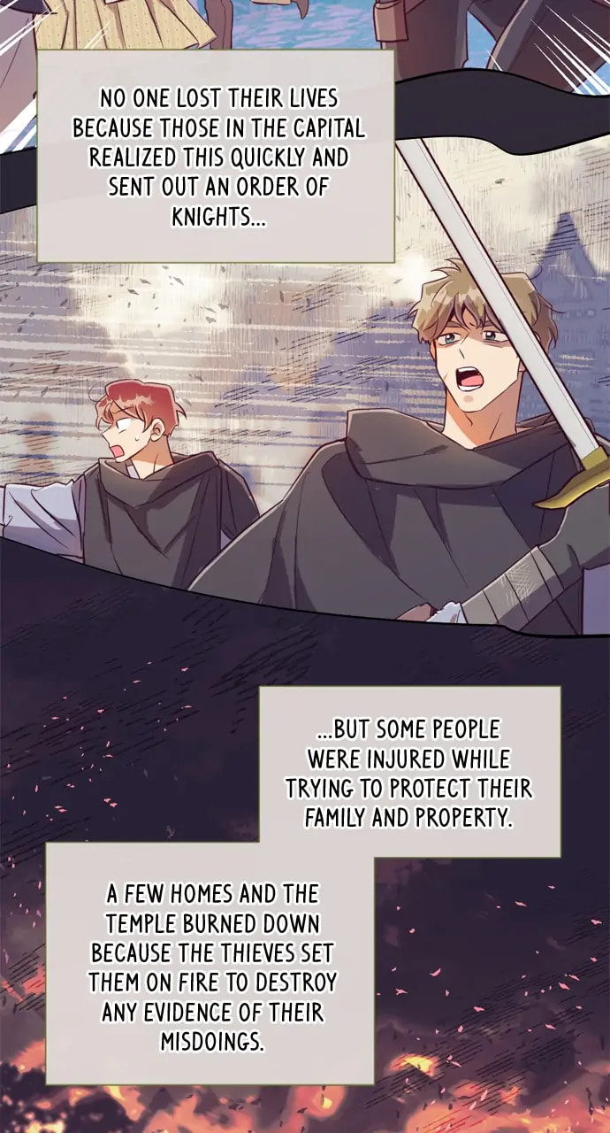 Long After the Ending Chapter 49 page 35 - 