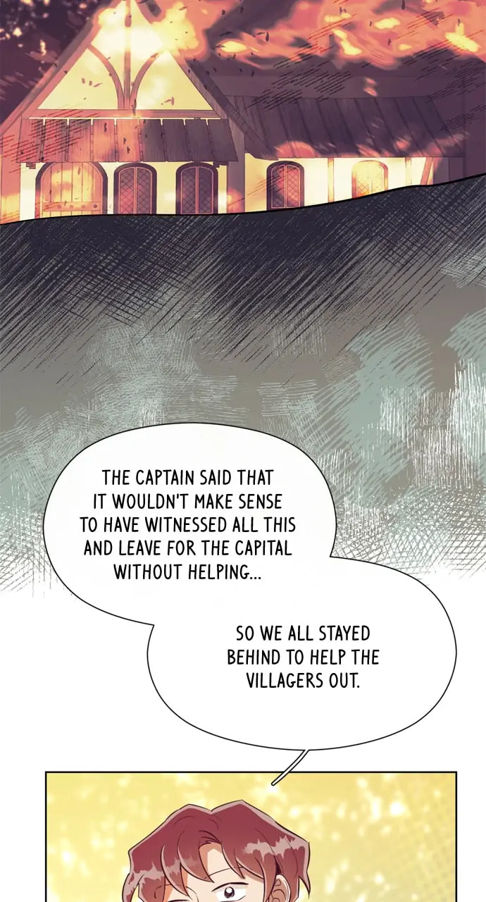 Long After the Ending Chapter 49 page 36 - 