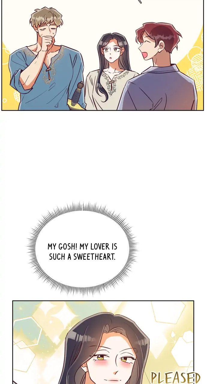 Long After the Ending Chapter 49 page 38 - 