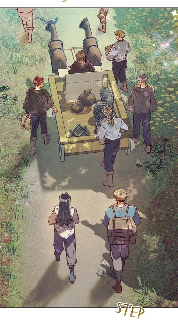 Long After the Ending Chapter 49 page 42 - 