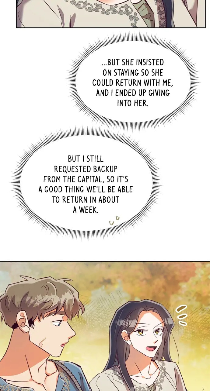 Long After the Ending Chapter 49 page 45 - 