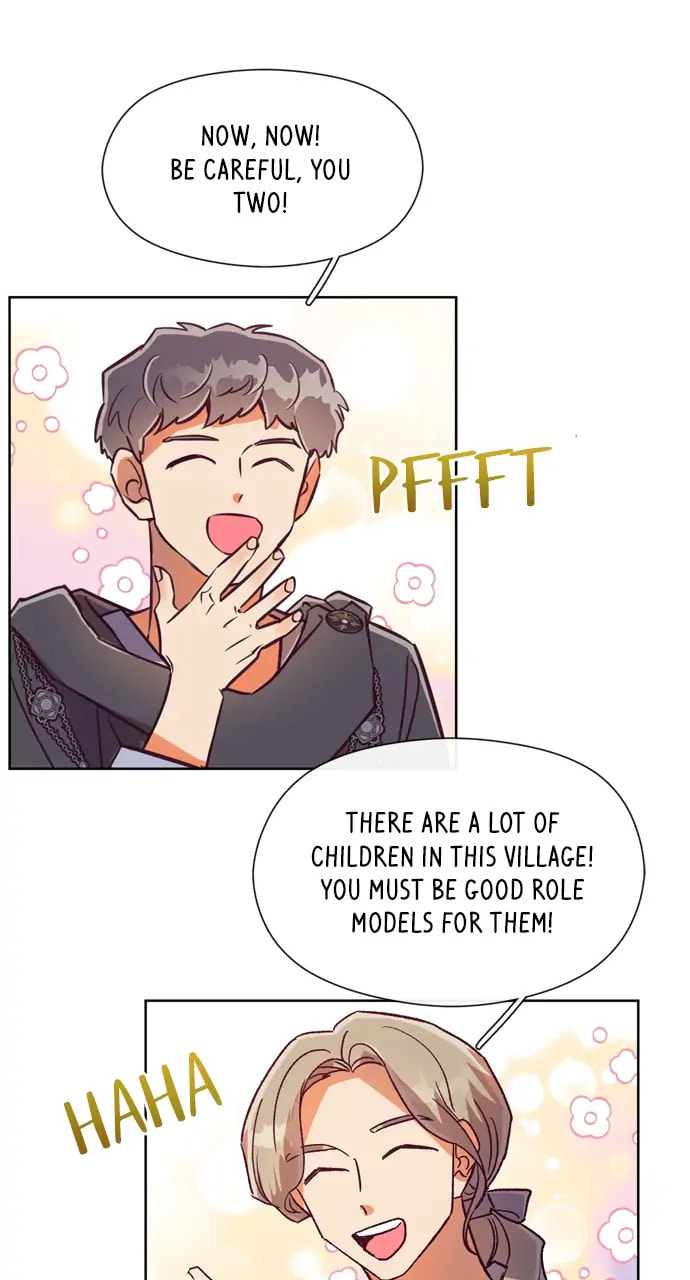 Long After the Ending Chapter 49 page 55 - 