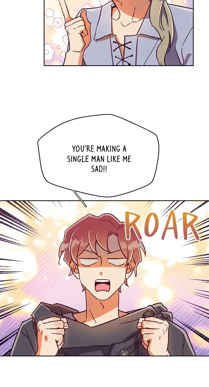 Long After the Ending Chapter 49 page 56 - 