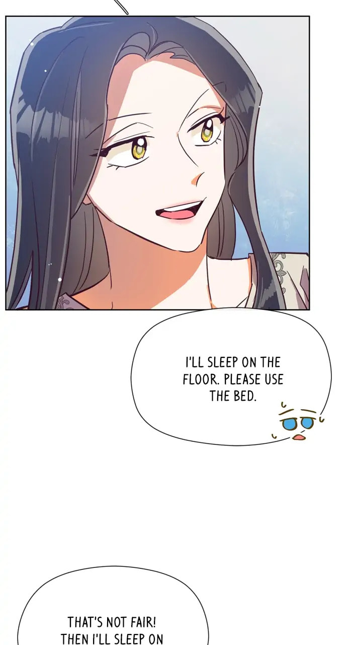 Long After the Ending Chapter 49 page 8 - 