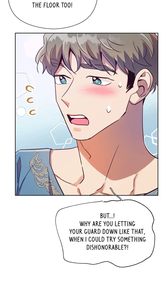 Long After the Ending Chapter 49 page 9 - 