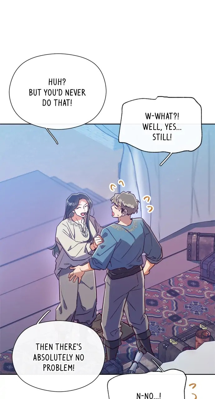 Long After the Ending Chapter 49 page 10 - 