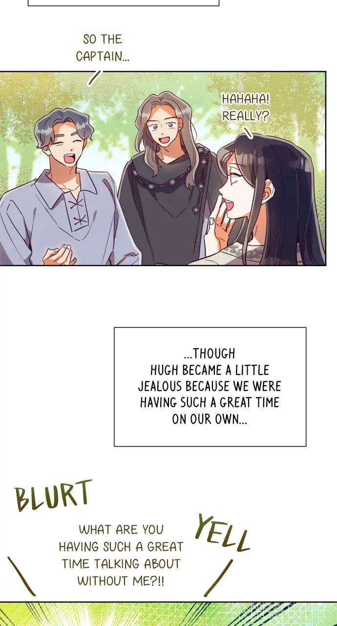 Long After the Ending Chapter 51 page 3 - 