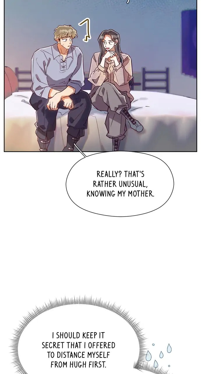 Long After the Ending Chapter 51 page 28 - 