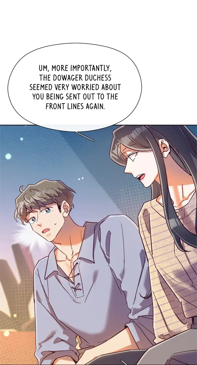 Long After the Ending Chapter 51 page 30 - 