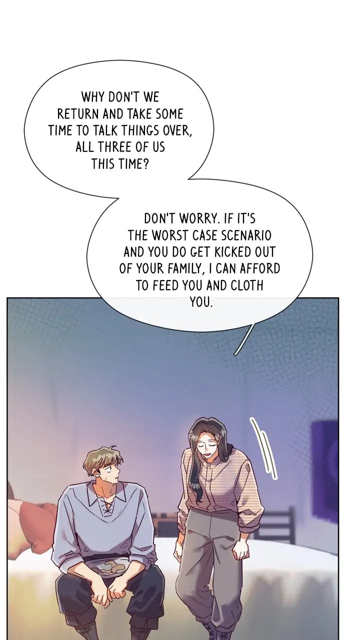 Long After the Ending Chapter 51 page 34 - 