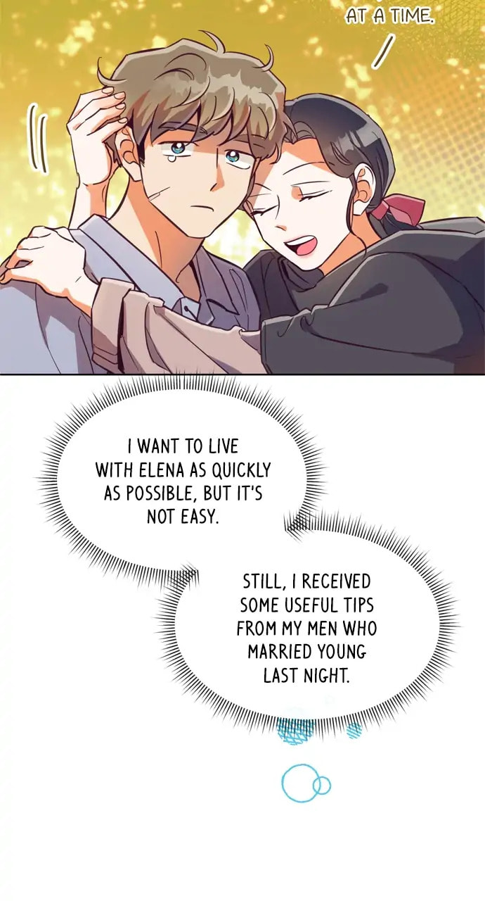 Long After the Ending Chapter 51 page 59 - 