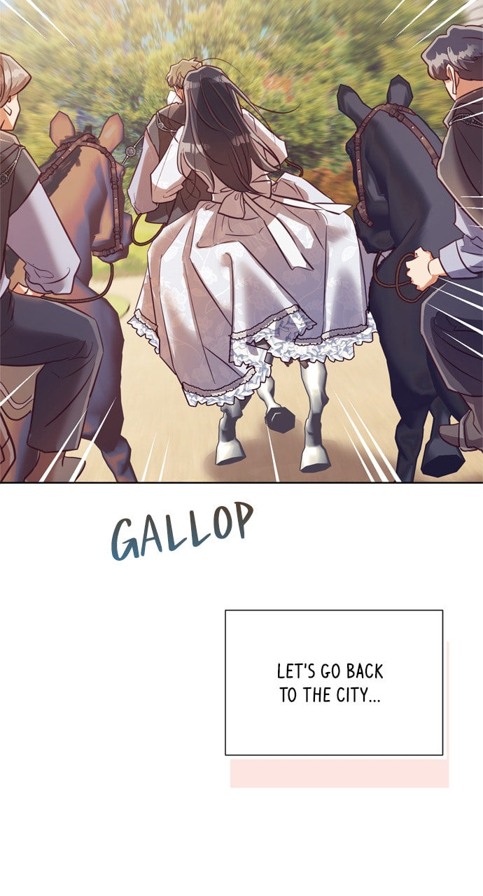 Long After the Ending Chapter 52 page 35 - 