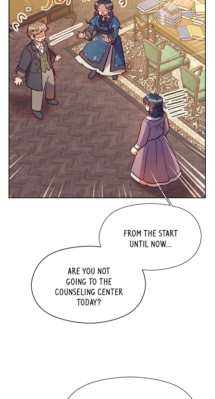 Long After the Ending Chapter 53 page 14 - 