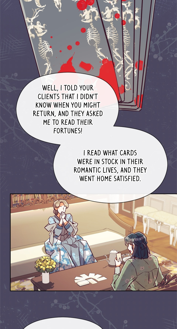 Long After the Ending Chapter 53 page 18 - 