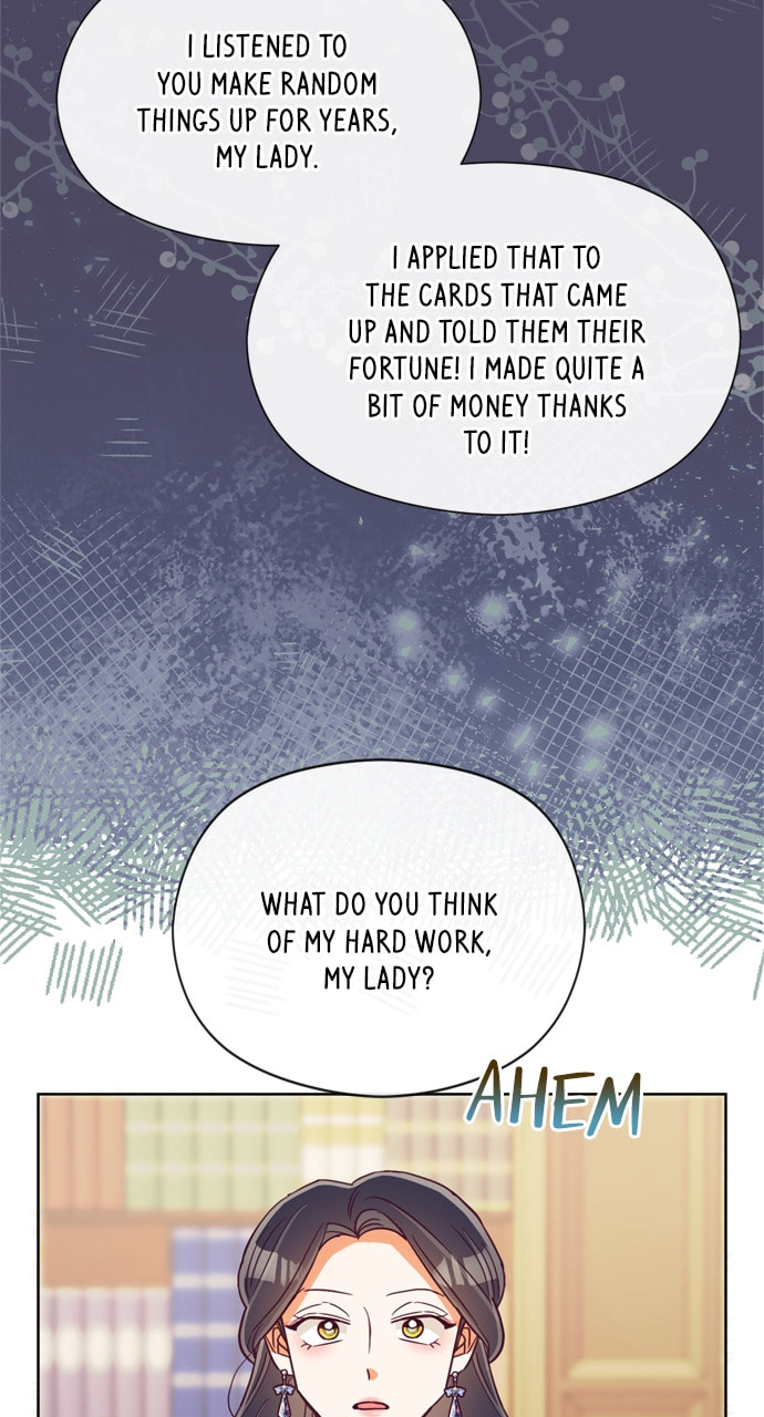 Long After the Ending Chapter 53 page 19 - 