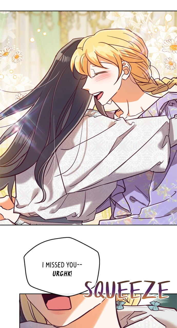 Long After the Ending Chapter 53 page 33 - 