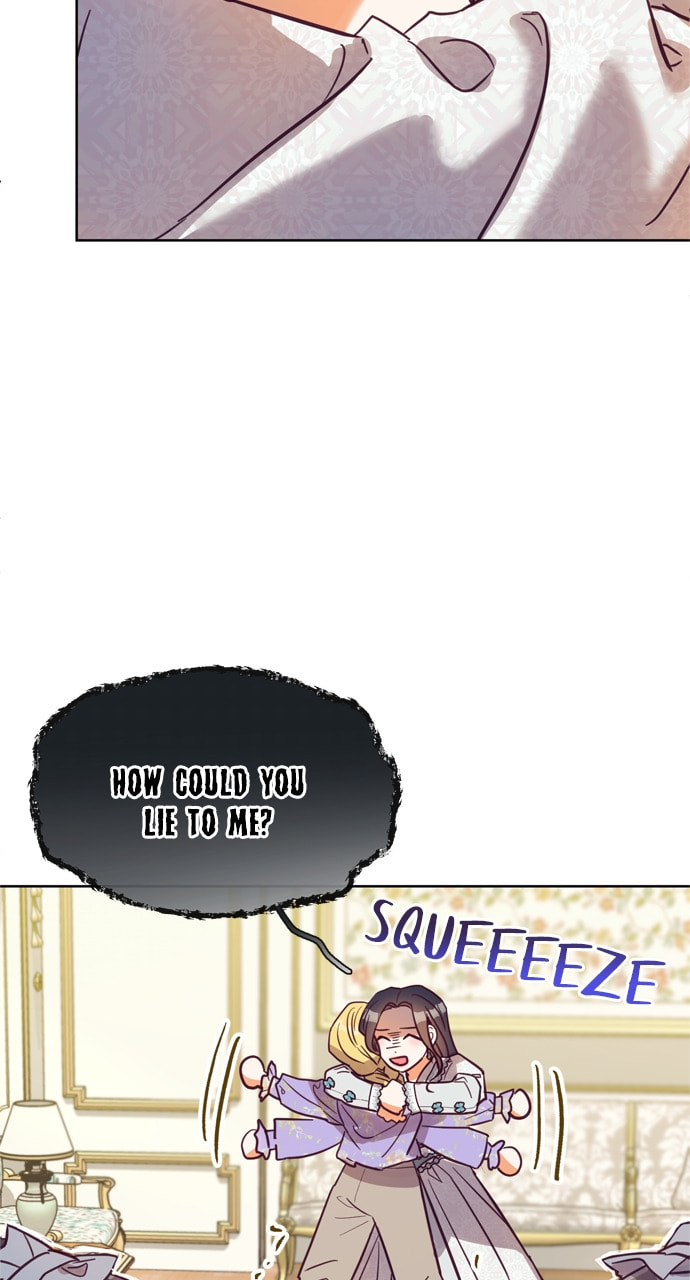 Long After the Ending Chapter 53 page 34 - 