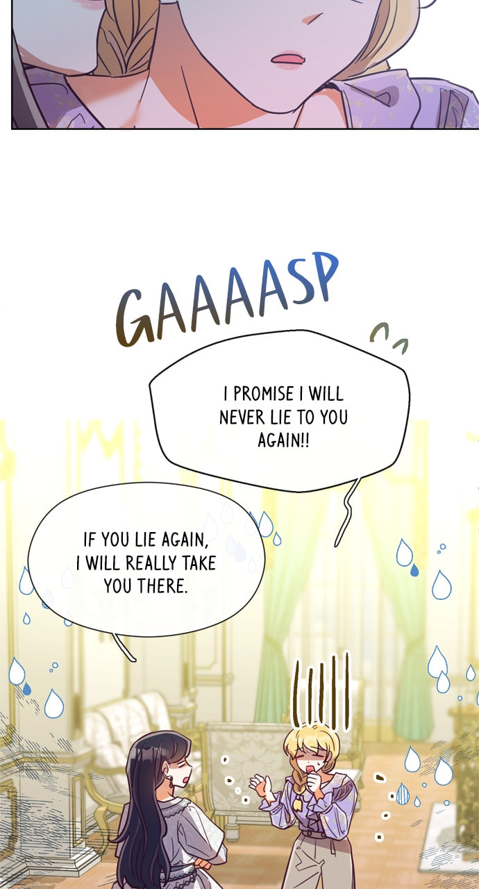 Long After the Ending Chapter 53 page 37 - 