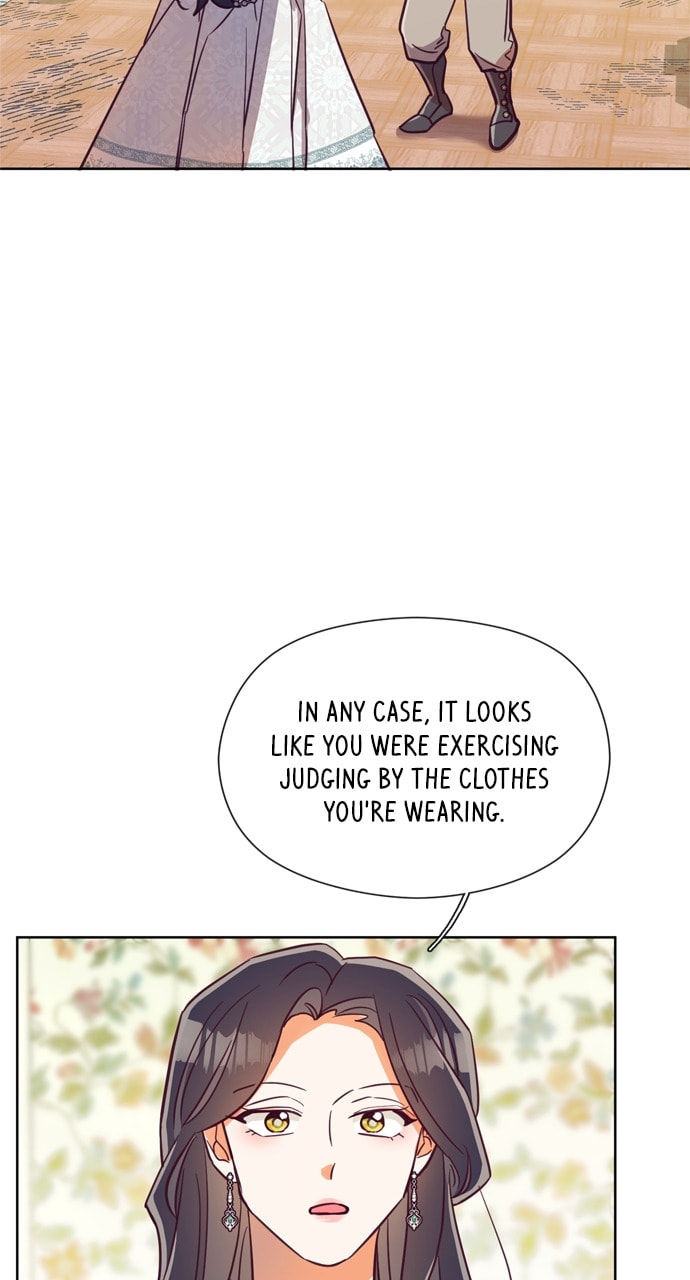 Long After the Ending Chapter 53 page 38 - 