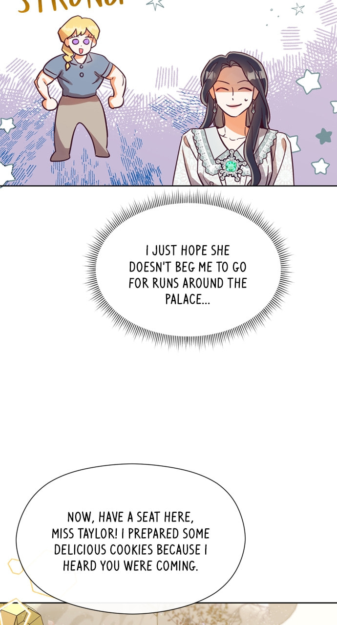 Long After the Ending Chapter 53 page 41 - 